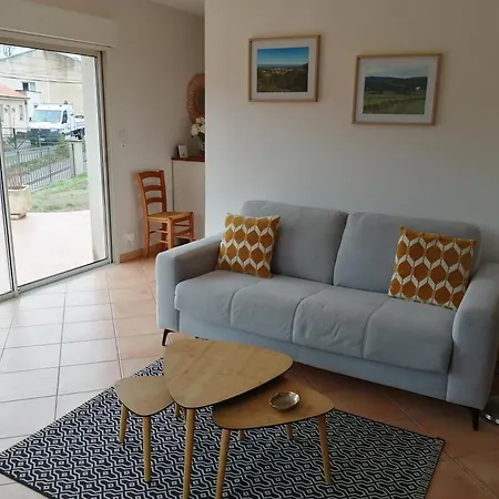 Appartement Chez Jules Et Odette *