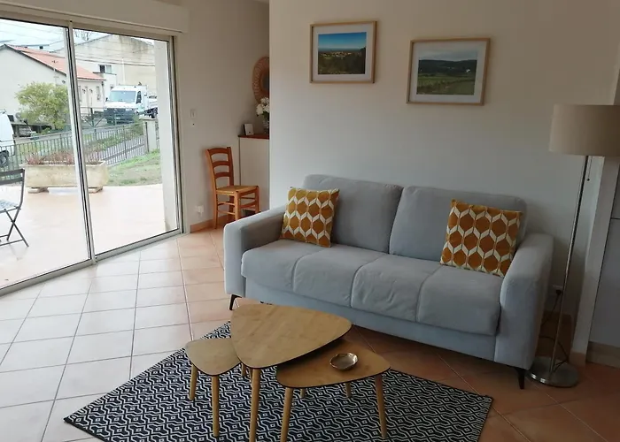 Lägenhet Chez Jules Et Odette *